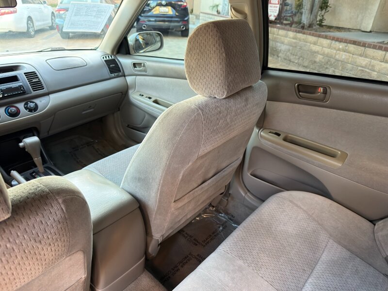 2002 Toyota Camry LE V6 - Photo 23 - Canyon Country, CA 91351
