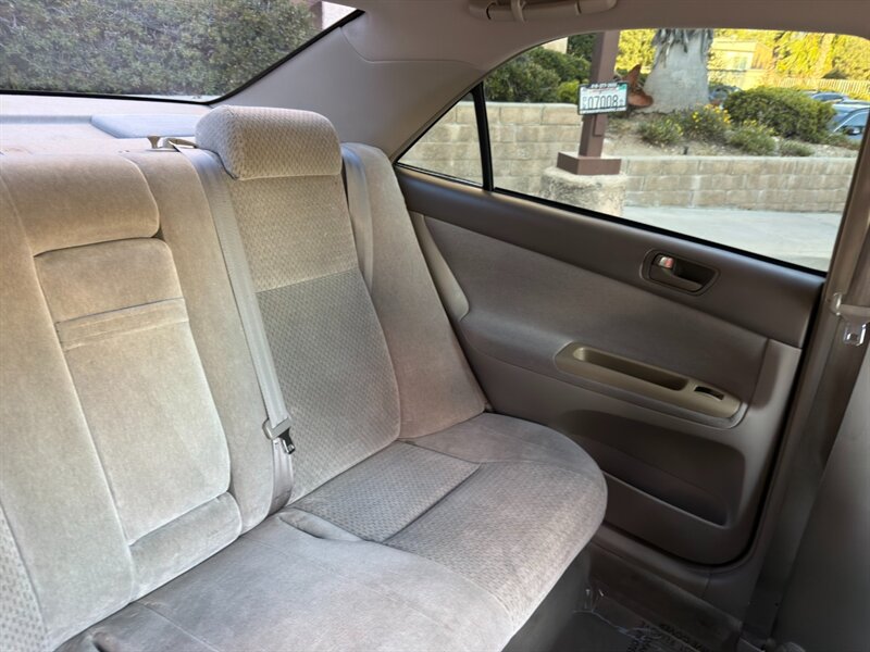 2002 Toyota Camry LE V6 - Photo 20 - Canyon Country, CA 91351