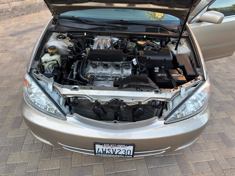 2002 Toyota Camry LE V6 - Photo 46 - Canyon Country, CA 91351