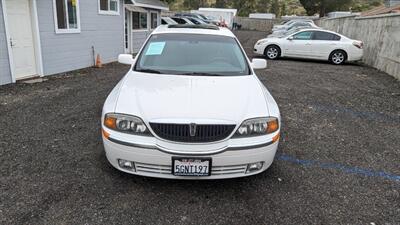 2000 Lincoln LS RWD   - Photo 18 - Canyon Country, CA 91351