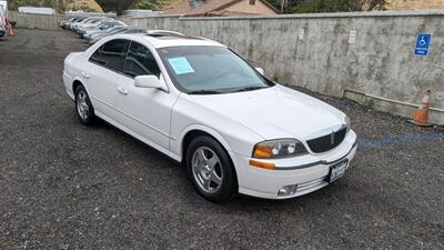 2000 Lincoln LS RWD   - Photo 16 - Canyon Country, CA 91351