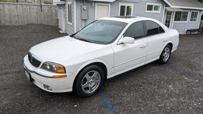 2000 Lincoln LS RWD   - Photo 2 - Canyon Country, CA 91351