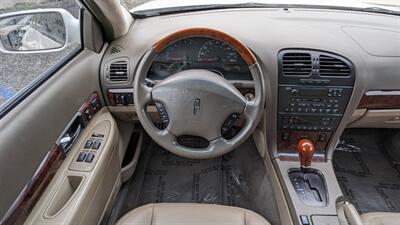 2000 Lincoln LS RWD   - Photo 38 - Canyon Country, CA 91351