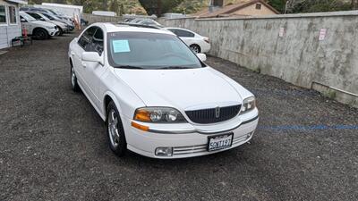 2000 Lincoln LS RWD   - Photo 17 - Canyon Country, CA 91351