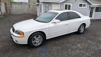 2000 Lincoln LS RWD   - Photo 3 - Canyon Country, CA 91351