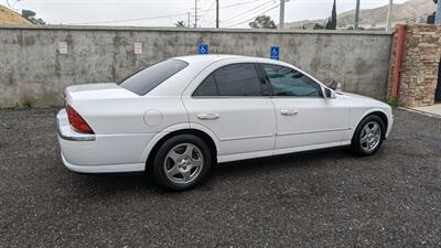 2000 Lincoln LS RWD   - Photo 13 - Canyon Country, CA 91351