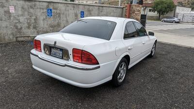 2000 Lincoln LS RWD   - Photo 11 - Canyon Country, CA 91351