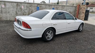 2000 Lincoln LS RWD   - Photo 12 - Canyon Country, CA 91351