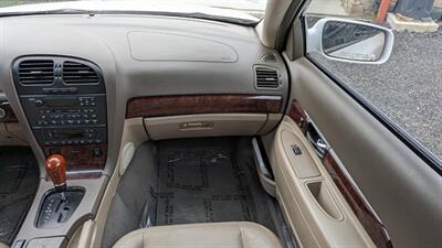 2000 Lincoln LS RWD   - Photo 37 - Canyon Country, CA 91351