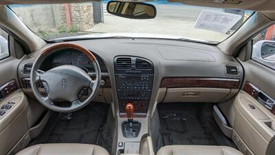 2000 Lincoln LS RWD   - Photo 34 - Canyon Country, CA 91351