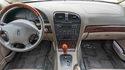 2000 Lincoln LS RWD   - Photo 39 - Canyon Country, CA 91351