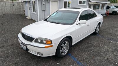 2000 Lincoln LS RWD   - Photo 1 - Canyon Country, CA 91351