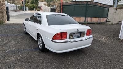 2000 Lincoln LS RWD   - Photo 9 - Canyon Country, CA 91351