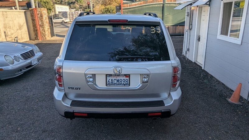 2007 Honda Pilot EX-L - Photo 5 - Canyon Country, CA 91351
