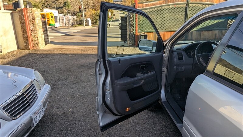 2007 Honda Pilot EX-L - Photo 30 - Canyon Country, CA 91351