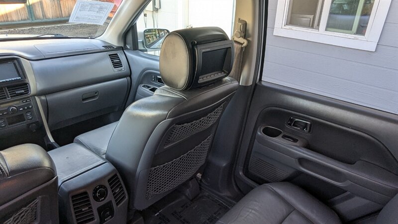2007 Honda Pilot EX-L - Photo 11 - Canyon Country, CA 91351