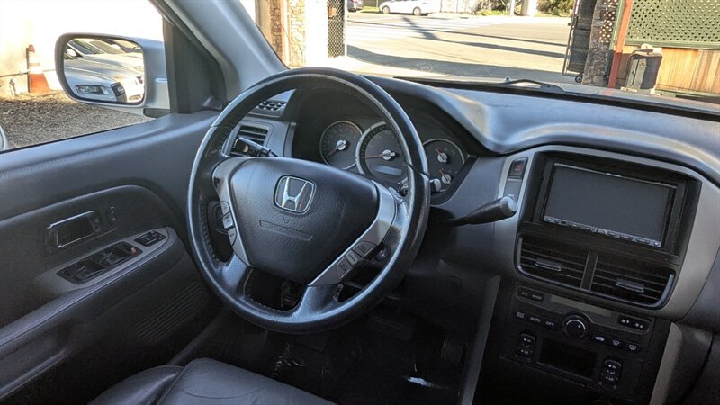 2007 Honda Pilot EX-L - Photo 16 - Canyon Country, CA 91351