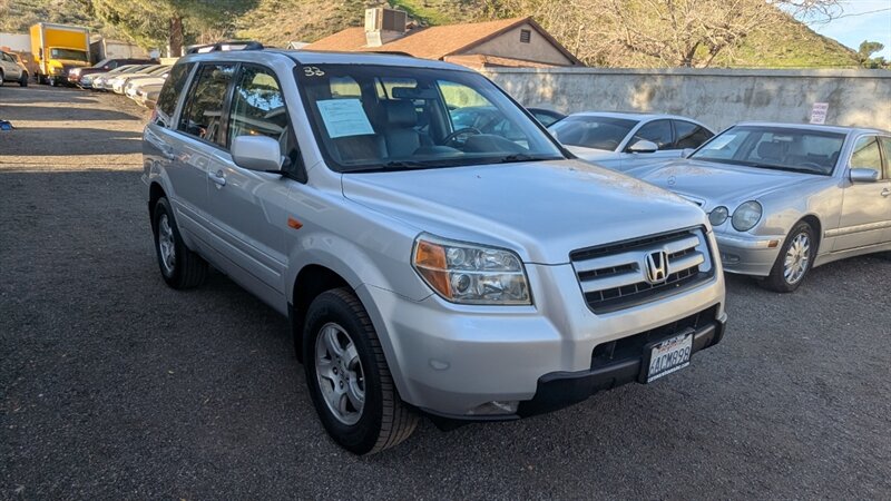 2007 Honda Pilot EX-L - Photo 2 - Canyon Country, CA 91351