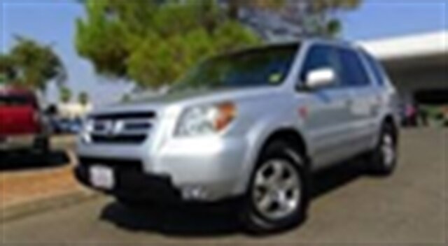 2007 Honda Pilot EX-L   - Photo 1 - Canyon Country, CA 91351