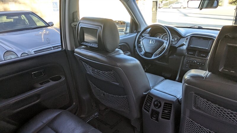 2007 Honda Pilot EX-L - Photo 12 - Canyon Country, CA 91351