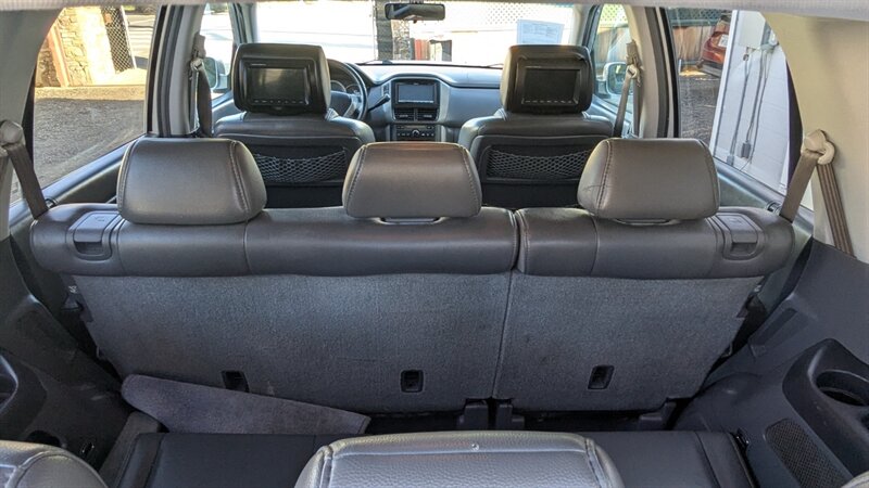 2007 Honda Pilot EX-L - Photo 35 - Canyon Country, CA 91351