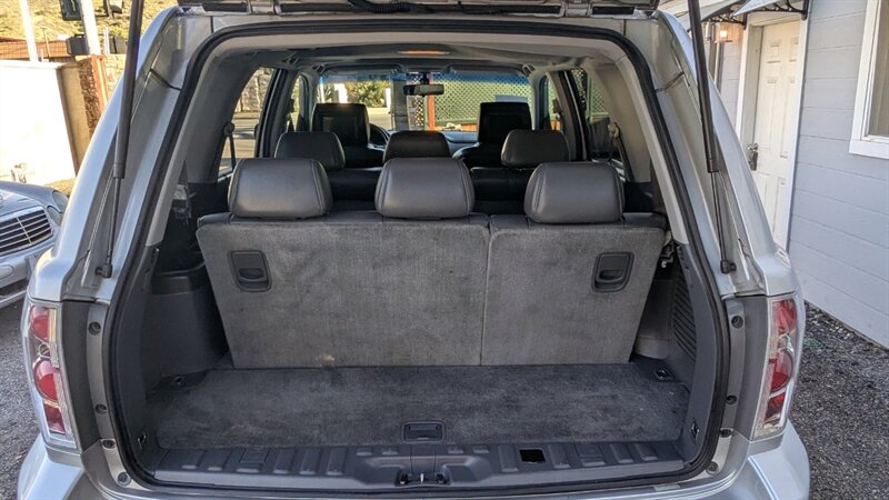 2007 Honda Pilot EX-L - Photo 34 - Canyon Country, CA 91351