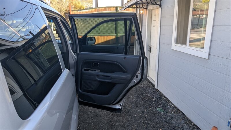 2007 Honda Pilot EX-L - Photo 33 - Canyon Country, CA 91351