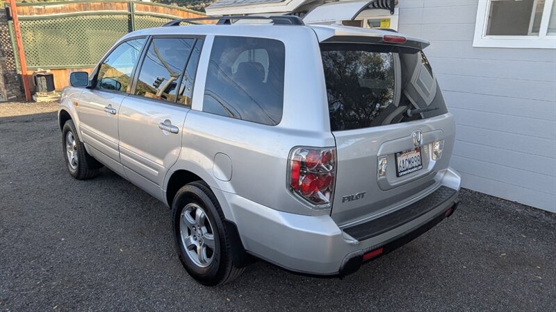 2007 Honda Pilot EX-L - Photo 4 - Canyon Country, CA 91351