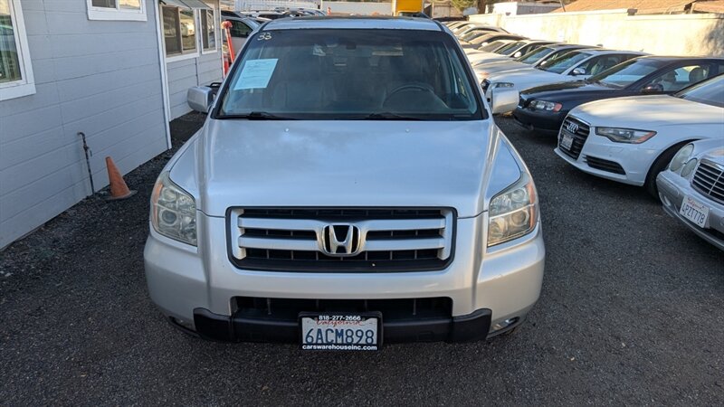 2007 Honda Pilot EX's photo