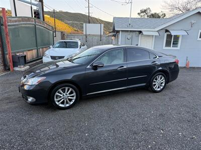 2010 Lexus ES 350 Sedan