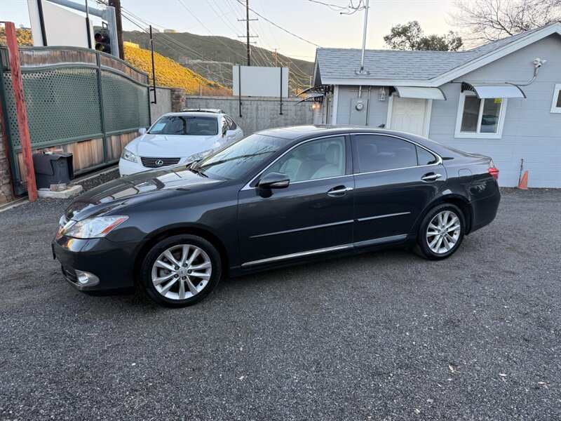 2010 Lexus ES 350  