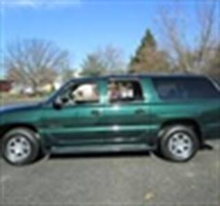 2003 GMC Yukon XL 1500 SLE SUV