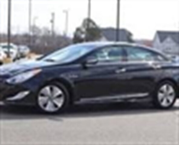 2014 Hyundai SONATA Hybrid Limited - Photo 2 - Canyon Country, CA 91351