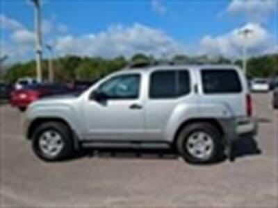 2008 Nissan Xterra S SUV