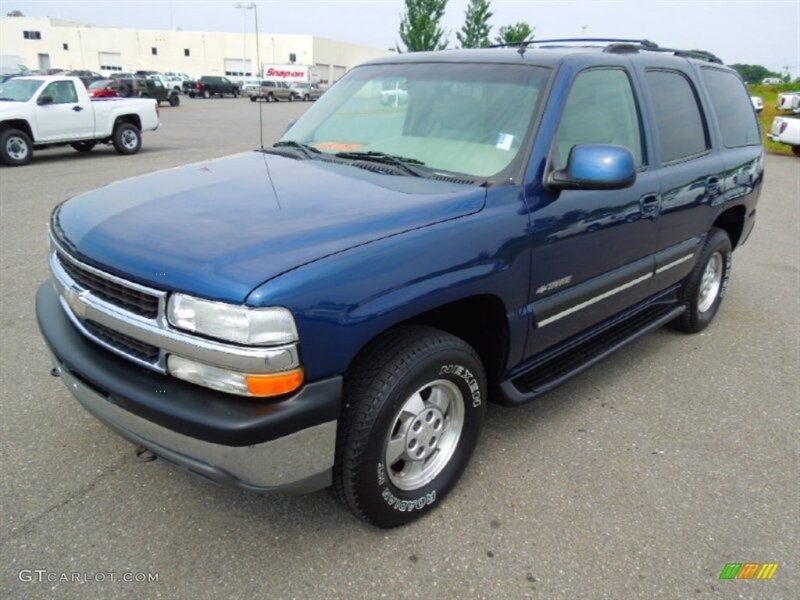 2002 Chevrolet Tahoe LT  