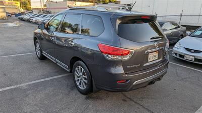 2013 Nissan Pathfinder SL   - Photo 5 - Canyon Country, CA 91351