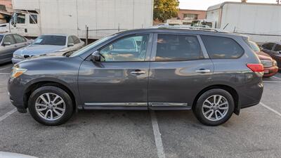 2013 Nissan Pathfinder SL   - Photo 4 - Canyon Country, CA 91351