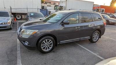 2013 Nissan Pathfinder SL   - Photo 3 - Canyon Country, CA 91351