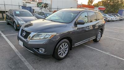 2013 Nissan Pathfinder SL   - Photo 2 - Canyon Country, CA 91351