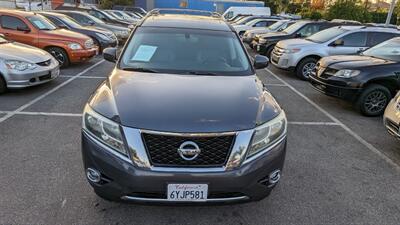 2013 Nissan Pathfinder SL   - Photo 10 - Canyon Country, CA 91351