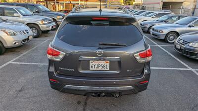 2013 Nissan Pathfinder SL   - Photo 6 - Canyon Country, CA 91351