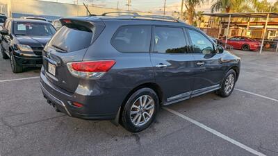 2013 Nissan Pathfinder SL   - Photo 7 - Canyon Country, CA 91351