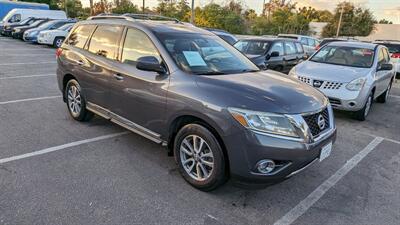 2013 Nissan Pathfinder SL   - Photo 9 - Canyon Country, CA 91351