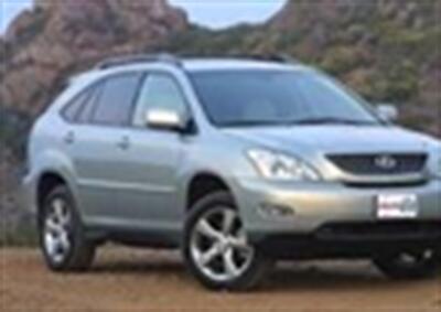 2004 Lexus RX 330 SUV