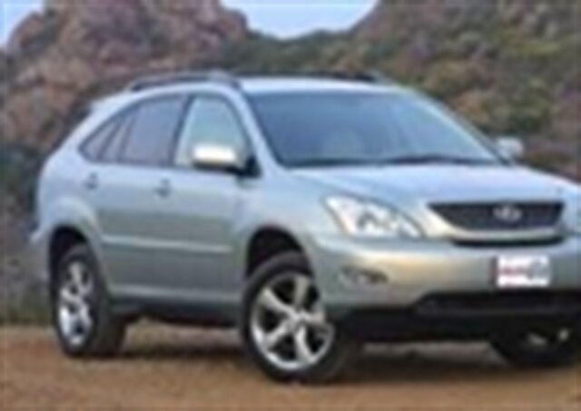 2004 Lexus RX 330   - Photo 1 - Canyon Country, CA 91351