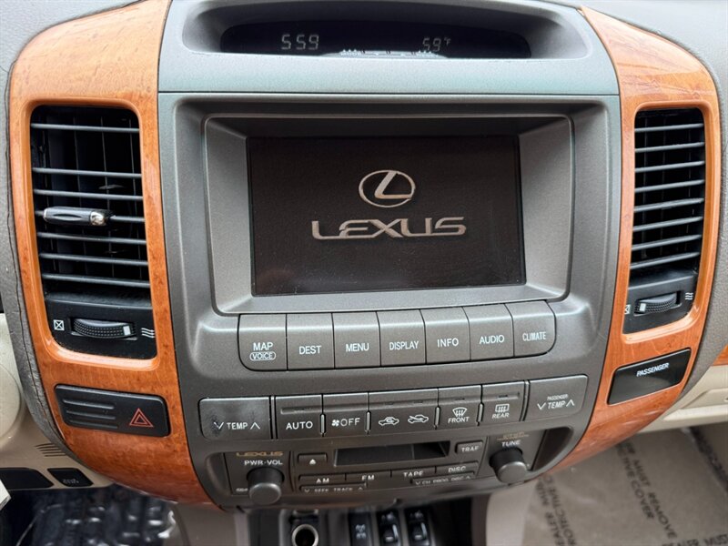 2004 Lexus GX 470 - Photo 43 - Canyon Country, CA 91351
