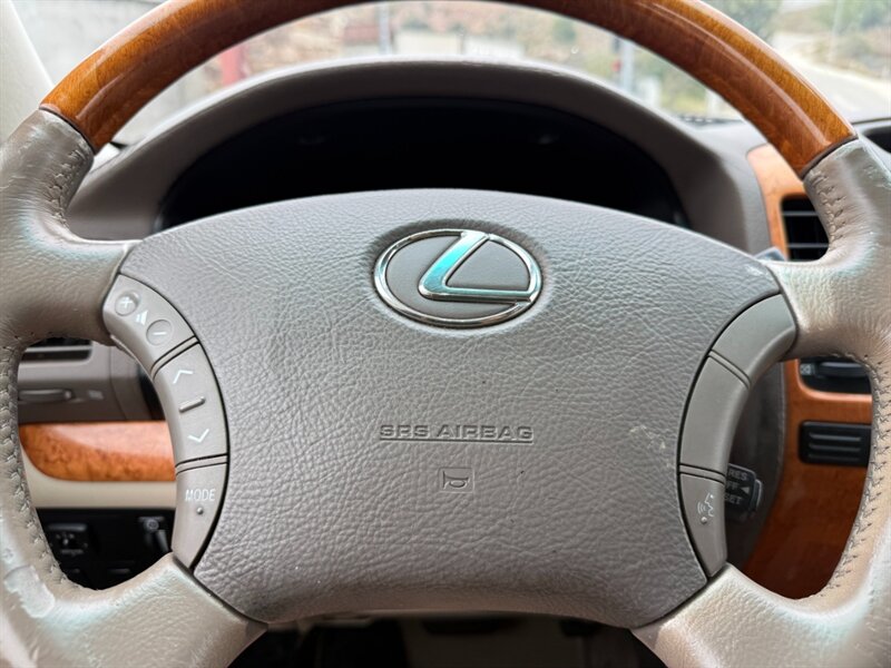 2004 Lexus GX 470 - Photo 40 - Canyon Country, CA 91351