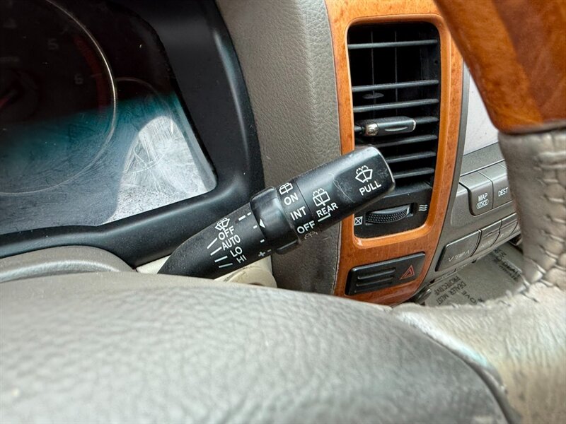 2004 Lexus GX 470 - Photo 39 - Canyon Country, CA 91351