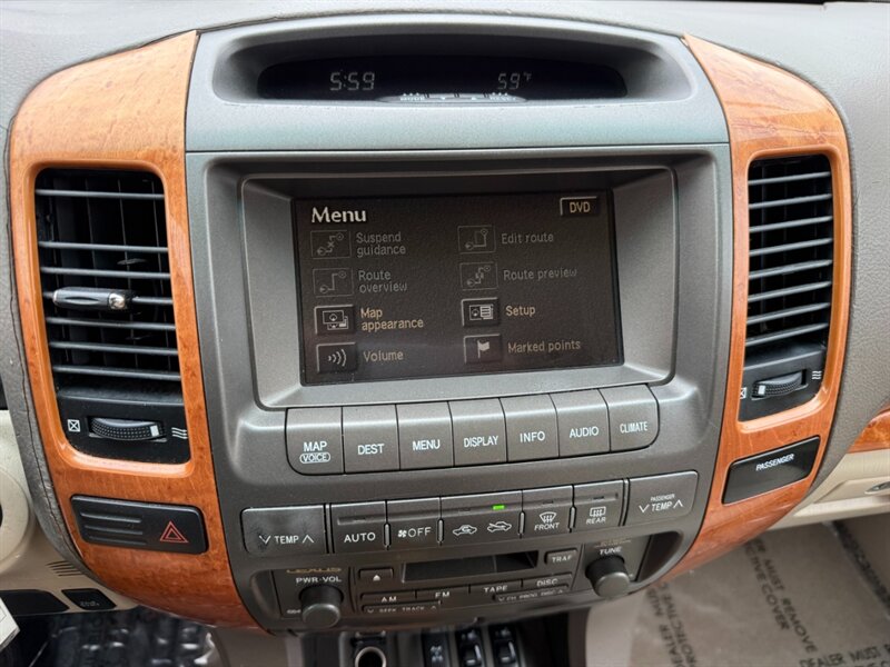2004 Lexus GX 470 - Photo 44 - Canyon Country, CA 91351