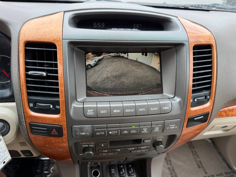 2004 Lexus GX 470 - Photo 45 - Canyon Country, CA 91351